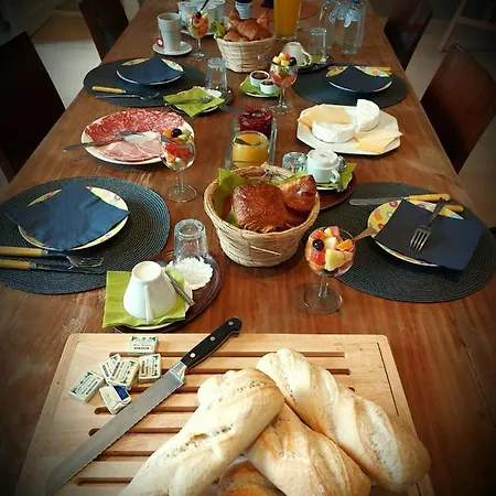 Πανσιόν Domaine Du Vivier L'agneau *
