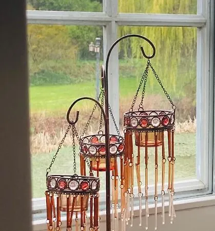 Casa de hóspedes Domaine Du Vivier L'agneau