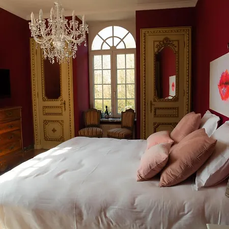 בית הארחה Domaine Du Vivier L'agneau