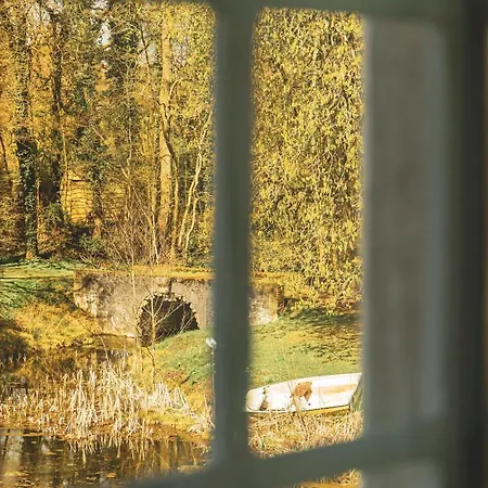 Casa de hóspedes Domaine Du Vivier L'agneau