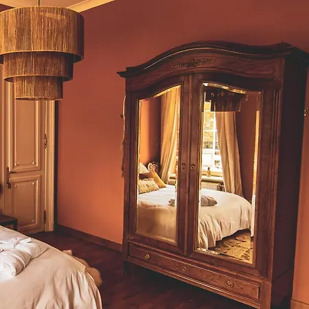 Domaine Du Vivier L'agneau بيت ضيافة