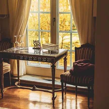 Domaine Du Vivier L'agneau Πανσιόν Assesse