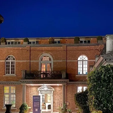 Πανσιόν Domaine Du Vivier L'agneau Assesse