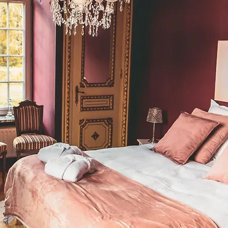 بيت ضيافة Domaine Du Vivier L'agneau