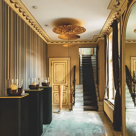 Domaine Du Vivier L'agneau بيت ضيافة Assesse