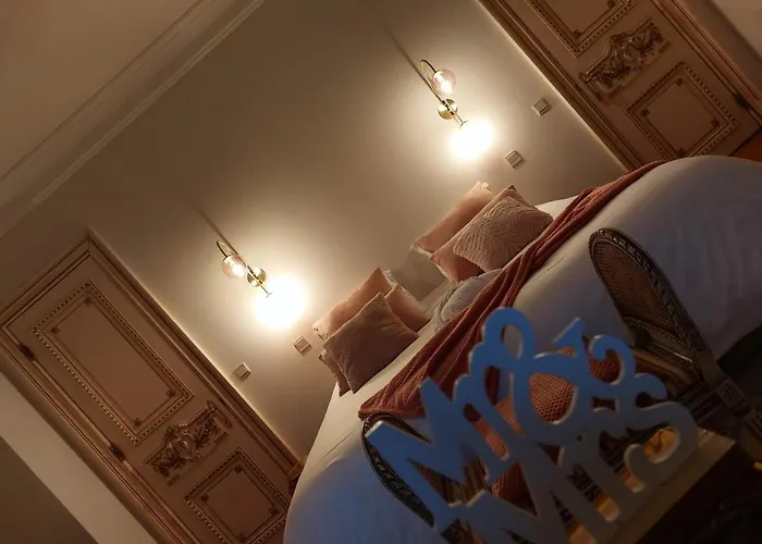 בית הארחה Domaine Du Vivier L'agneau