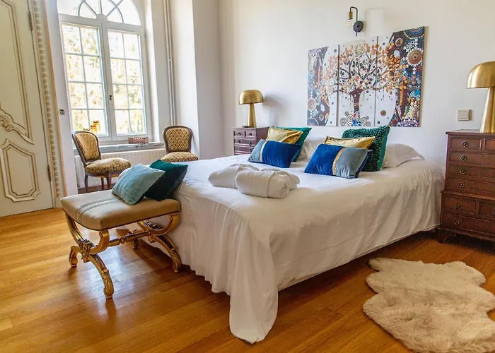 Domaine Du Vivier L'agneau Guest house *