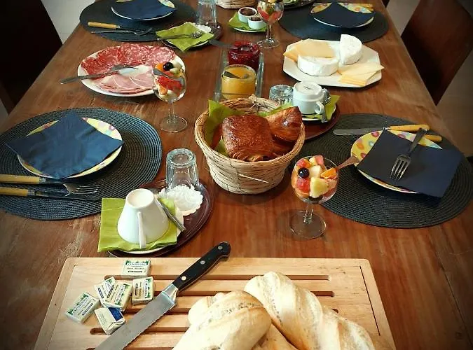 בית הארחה Domaine Du Vivier L'agneau *