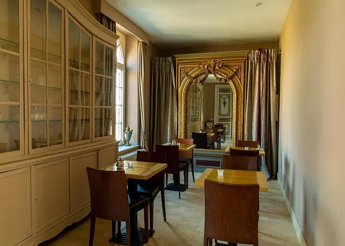 בית הארחה Domaine Du Vivier L'agneau