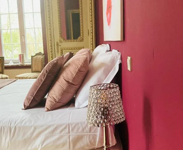 Domaine Du Vivier L'agneau Guest house