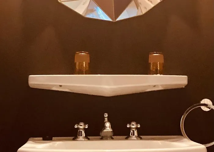 בית הארחה Domaine Du Vivier L'agneau *