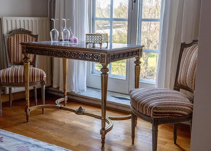 Domaine Du Vivier L'agneau Assesse