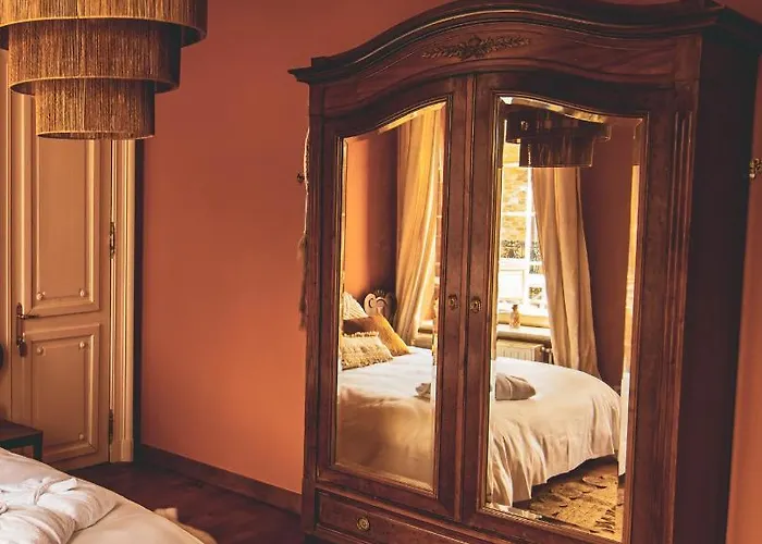 Domaine Du Vivier L'agneau Guest house