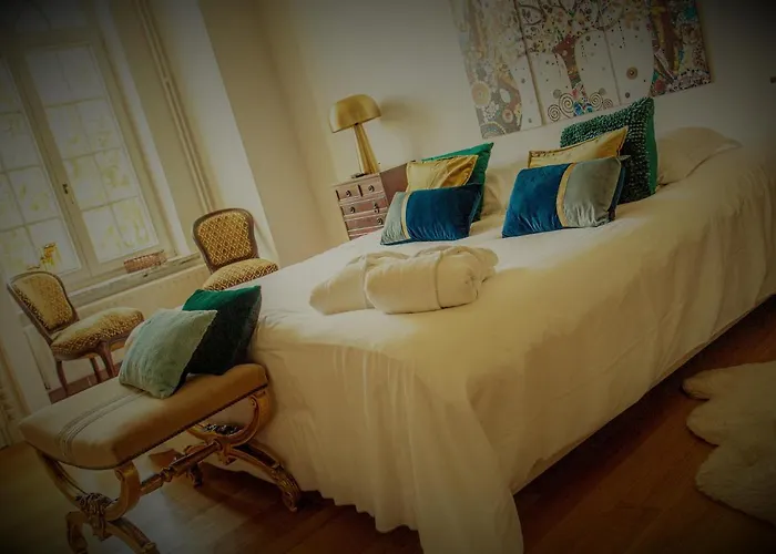 Domaine Du Vivier L'agneau Guest house Assesse