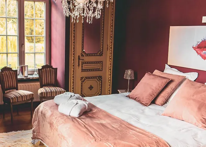 Guest house Domaine Du Vivier L'agneau