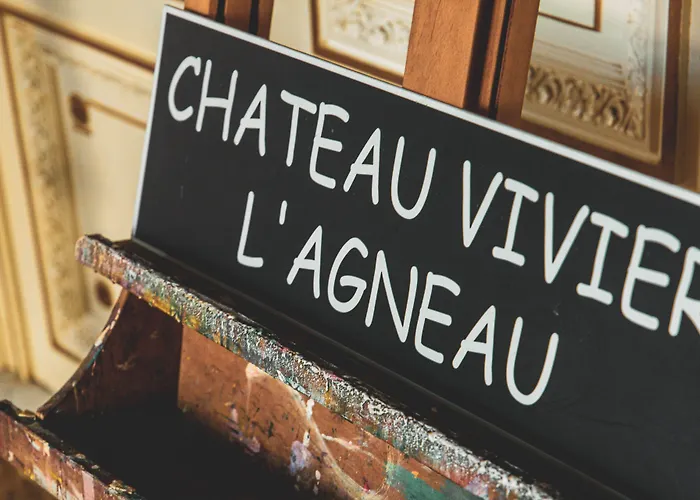 Guest house Domaine Du Vivier L'agneau