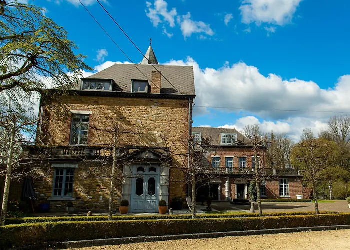 Domaine Du Vivier L'agneau Guest house *