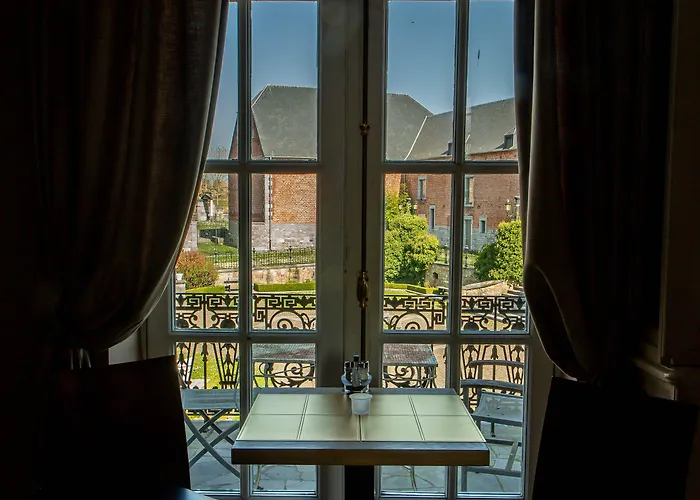 Domaine Du Vivier L'agneau Guest house Assesse