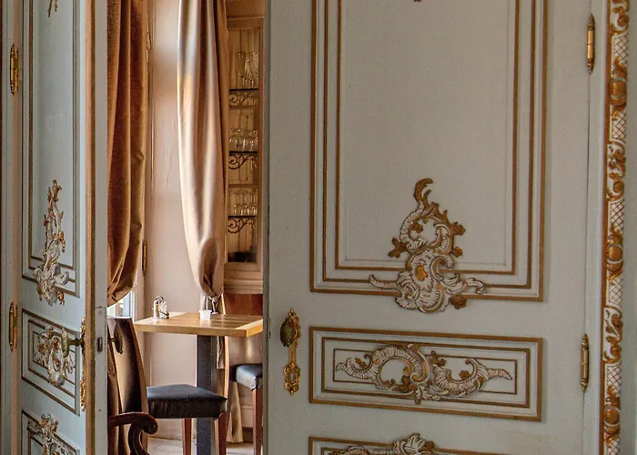 בית הארחה Domaine Du Vivier L'agneau